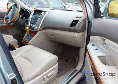2004 Lexus Rx 330 from USA, damaged, VIN JTJHA31U840043815